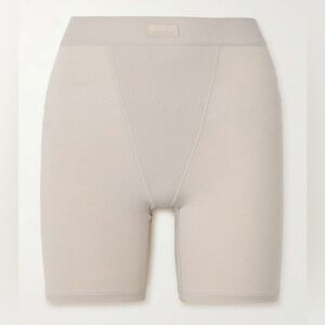 SKIMS Soft Lounge Boxer Shorts/Briefs | Color: Bone | NEW/NWT!! 💜💜